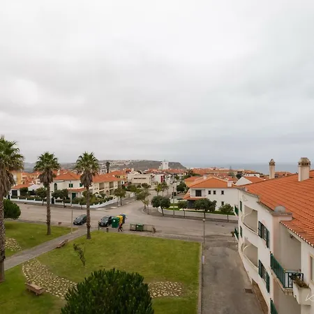 Three Oceans View Appartement Praia da Lourinhã